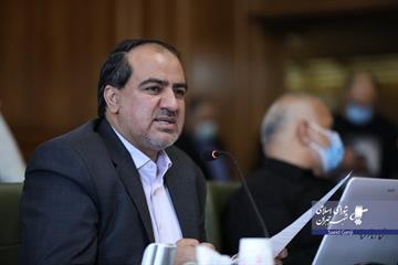 احمد صادقی:  طرح آب‎رسانی اضطراری در تهران باید با سرعت بیشتری اجرا شود